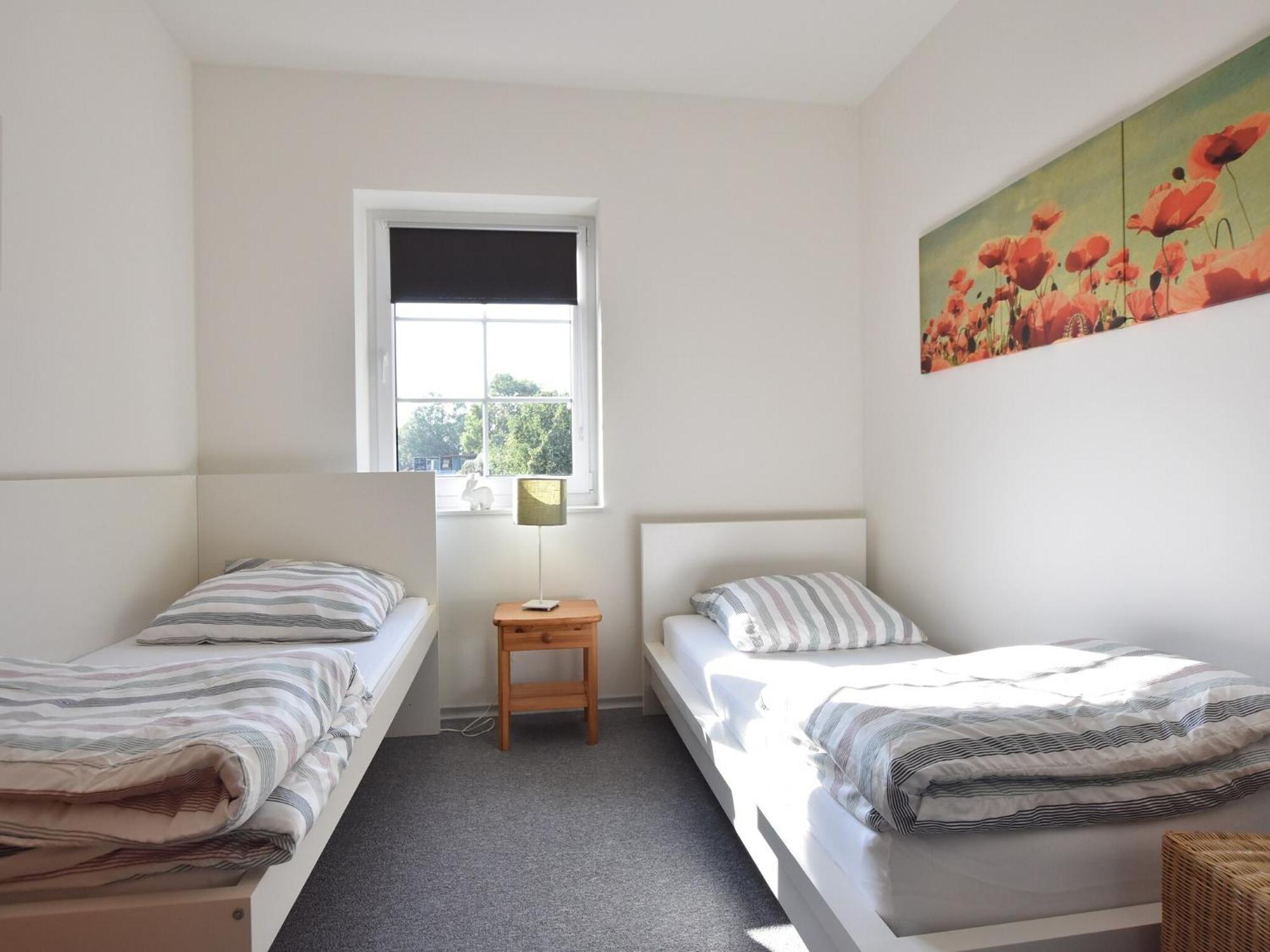 Charming Apartment in Oldenburg in Holstein with Terrace Buitenkant foto